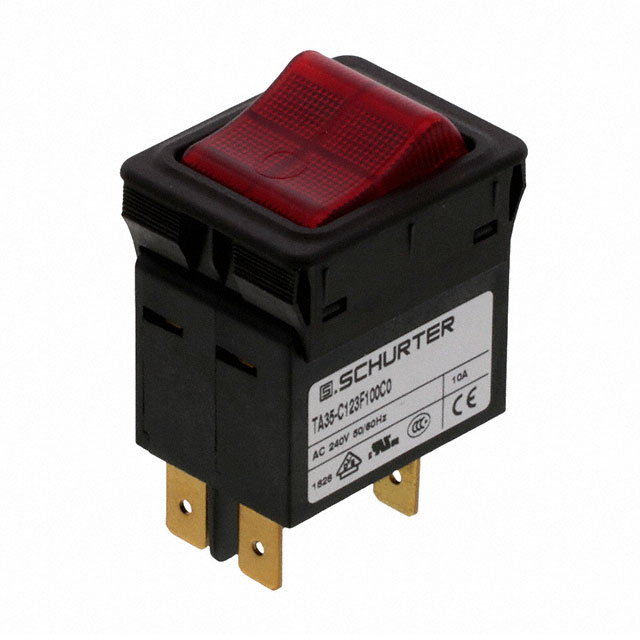 4435.0193 SCHURTER Inc. Disjoncteurs